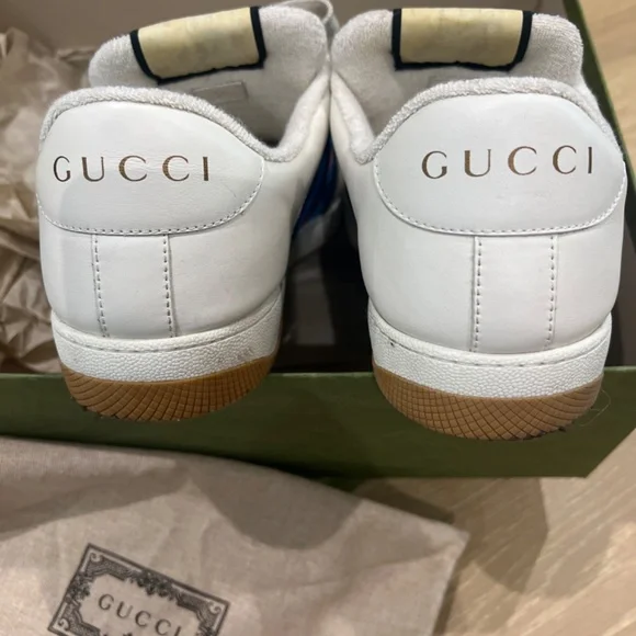 GG Screener low-top sneakers